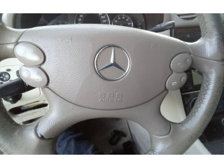 Подушка безопасности водителя 91618889938, YP3T2G3NBKF   Mercedes-Benz CLK A209 C209