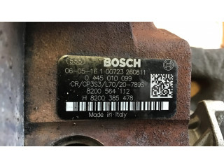 Vstřikovací čerpadlo 8200385478, 0445010099   Renault Trafic II (X83)  pro naftový motor 2.0  