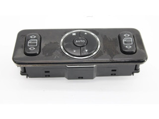 Блок управления климат-контролем A1638200526   Mercedes-Benz ML W163