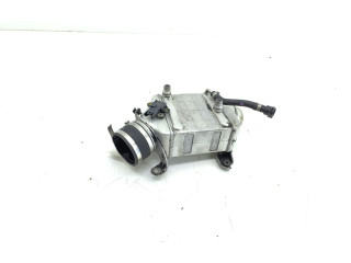 Радиатор интеркулера 7575404, 1751757540403   BMW X6 E71   