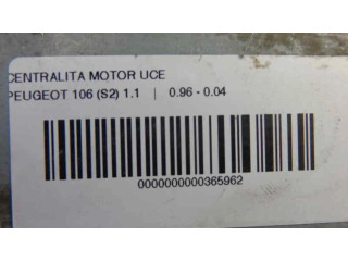 Řídící jednotka 0261203736, 274   Peugeot 106 1996