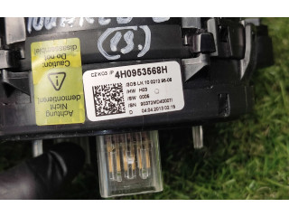 Подрулевой шлейф SRS 4H0953568H   Volkswagen Touareg II