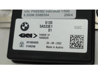 Блок управления 5A533E1, 0010684805   BMW M3 G80
