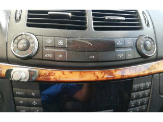 Блок управления климат-контролем 2118302090, 2118302090   Mercedes-Benz E W211