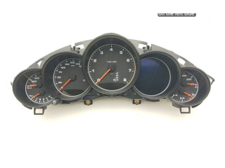 Zpětné zrcátko  Porsche Panamera (970) 2015  97064114656, T021  