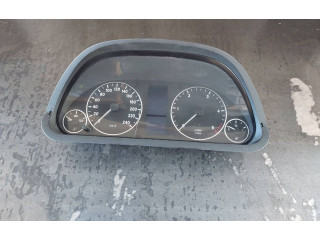 Přístrojová deska  Mercedes-Benz A W169 2006 1031098101, 1031098100  