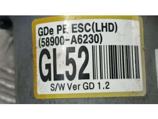 Jednotka ABS 58920A6230, A658920800   Hyundai i30 2016