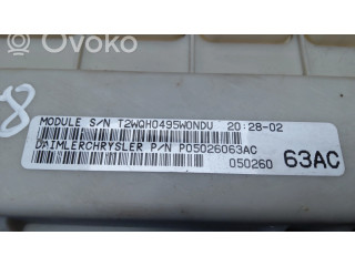 Блок комфорта 05026063AC, P05026063AC   Chrysler Voyager   