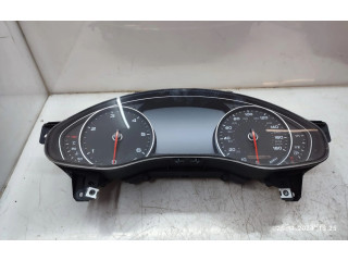 Přístrojová deska  Audi A7 S7 4G 2013 4G8920981S  