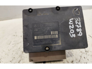 Jednotka ABS A0345457732   Mercedes-Benz C W203 2004