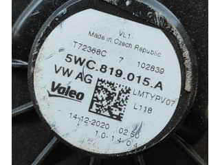 Вентилятор печки    5WC819015A, T72368C   Audi Q2 -