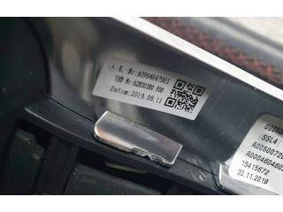 Volant Mercedes-Benz CLA C118 X118 2019 A0994647903, 62830380  