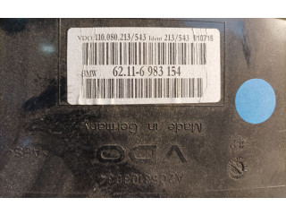 Přístrojová deska  BMW 5 E60 E61 2006 A2C53103634, 62116983154  