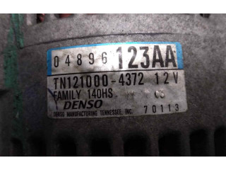 Генератор 04896123AA, TN120004372   Chrysler 300M      