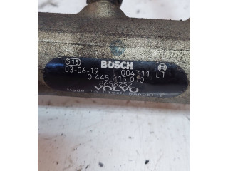 Vstřikovací lišta 8658252, 0445215010   Volvo S80     