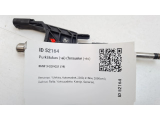 Форсунка 8656548, 102135    BMW 3 G20 G21 для бензинового / Электричество двигателя XB1G 2