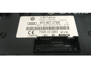 Pojistková skříňka Řídící jednotka BSM 4F0907279B, 4F0907279AE   Audi A6 S6 C6 4F 2006