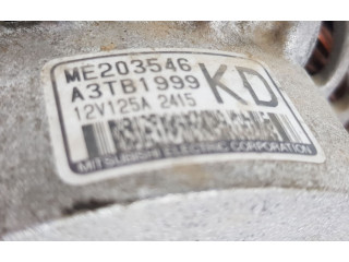 Блок управления двигателем ECU ME203546, ME203546   Mitsubishi Montero