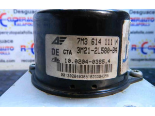 Блок АБС 10020807102   Ford  Galaxy  2000 - 2006 года