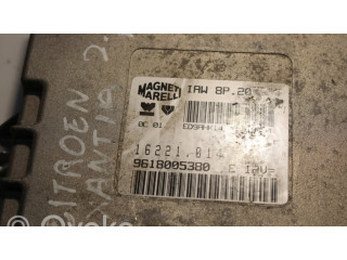 Řídící jednotka 16221014, 9618005380   Citroen Xantia 1999