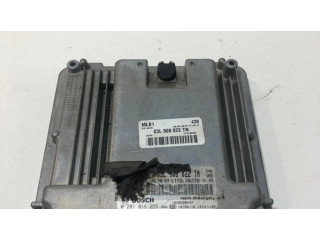 Блок управления двигателя 03L906022TN, 17316569   Audi A4 Allroad