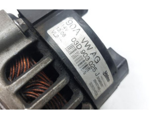 Генератор 03D903025J   Volkswagen Polo      