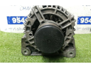 Генератор 8200390675, 0124425037   Renault Arkana      