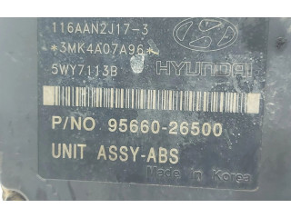 Jednotka ABS 9566026500   Hyundai Santa Fe 