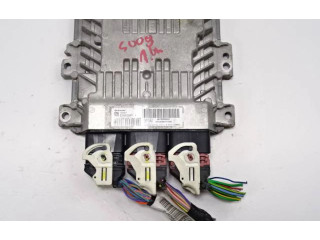 Řídící jednotka HW9678686080, 9666571380   Peugeot 5008 2011