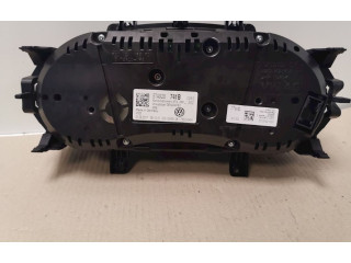 Přístrojová deska  Volkswagen Cross Touran II 2017 5TA920741B, 5TA920741B  