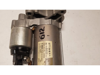 Стартер  0001174601, 9675660680   Citroen C4 II Picasso