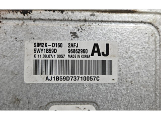 Řídící jednotka 96862960, IMPRK1358343   Chevrolet Epica 2010