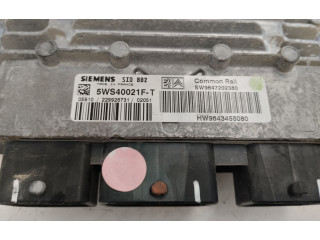 Řídící jednotka 9647202380   Citroen C3 Pluriel 2002