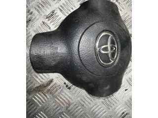 Подушка безопасности водителя    Toyota RAV 4 (XA20)