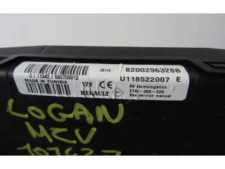   Pojistková skříňka    Daca Logan I 2008