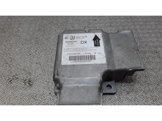 Блок подушек безопасности 13170589, 5WK43471   Opel Vectra C