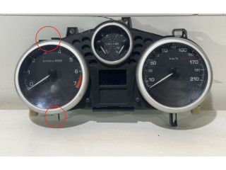 Přístrojová deska  Peugeot 207 2007 A2C53065547  