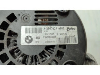 Генератор 8507624   BMW X1 E84 2.0     