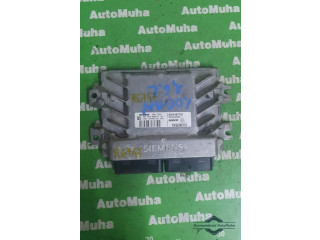 Блок управления двигателем Блок управления 8200483732, S110140011A   Renault Logan I