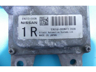 Блок управления коробкой передач EMU10-000N, IMPRK1340133   Nissan Qashqai