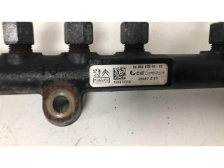 Vstřikovací lišta 9685297580   Citroen DS3  pro naftový motor 1.6  