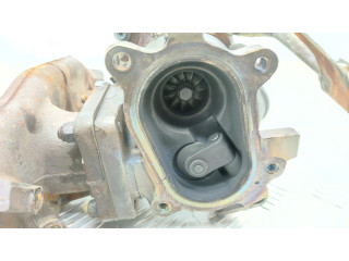  Турбина Fiat 500L 1.4 55254739         