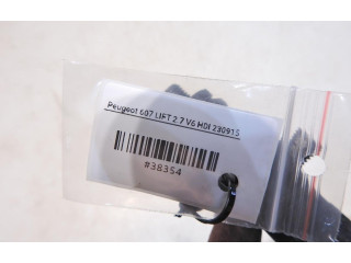 Vstřikovací lišta 0445214017, 003523L1   Peugeot 607  pro naftový motor 2.2  