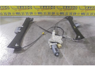 Передний механический механизм для подъема окна A2308200942, 0130821920   Mercedes-Benz CLK A209 C209