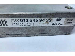 Блок управления A0135459432   Mercedes-Benz SL R129