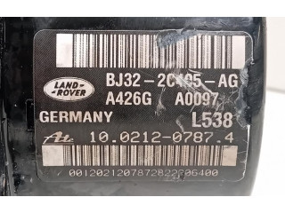 Блок управления АБС BJ32-AC405-AG, 224DT   Land Rover Range Rover Evoque L538