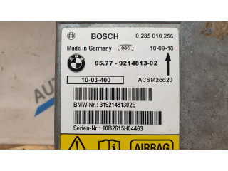 Блок подушек безопасности 9214813, 65779214813   BMW X6 E71