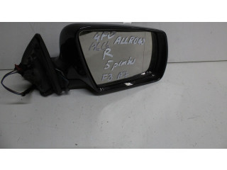 Зеркало электрическое        Audi A6 Allroad C6  2006 - 2011 года   