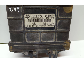 Блок управления коробкой передач 01M927733HK, 5DG00792312   Volkswagen New Beetle