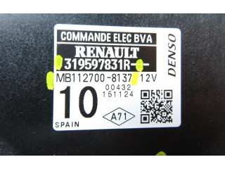 Блок управления коробкой передач MB1127008137, 319597831R   Renault Espace V (RFC)